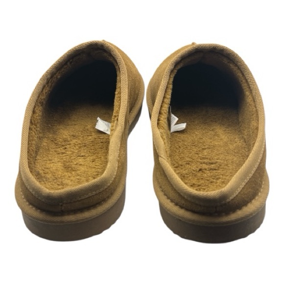 Target Men's Brown Slip-On Loafers - Picture 4 of 5